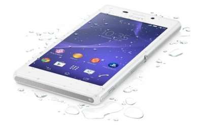 Sony Xperia M2 Aqua