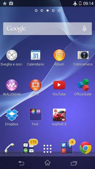 Sony Xperia M2