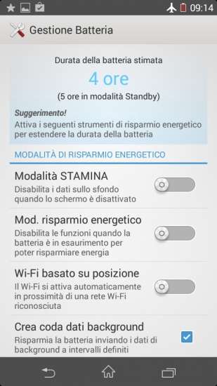 Sony Xperia M2