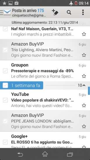 Sony Xperia M2