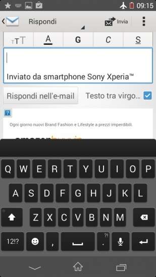 Sony Xperia M2