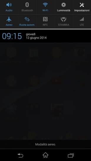 Sony Xperia M2