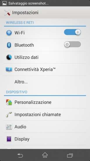Sony Xperia M2