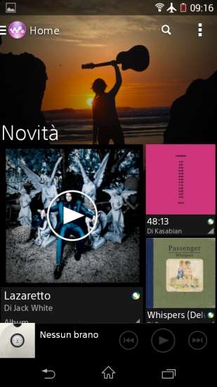 Sony Xperia M2