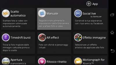 Sony Xperia M2