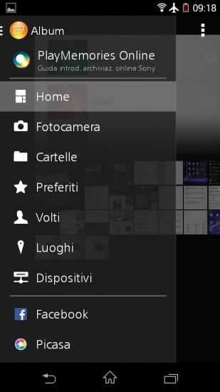 Sony Xperia M2