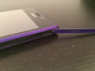 Sony Xperia M2