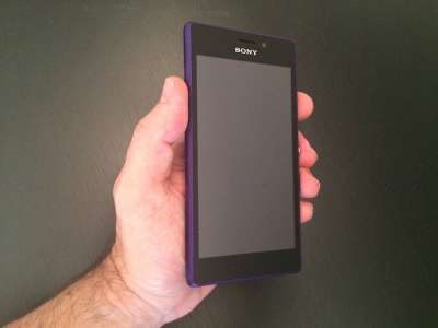 Sony Xperia M2