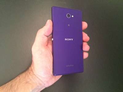 Sony Xperia M2