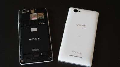 Sony Xperia M