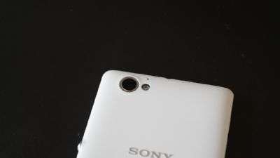 Sony Xperia M