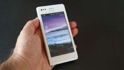 Sony Xperia M