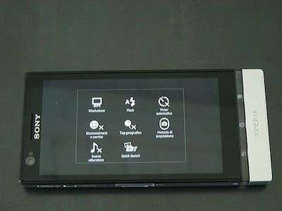 Sony Xperia P