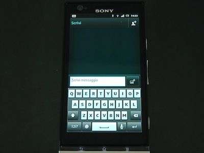 Sony Xperia P