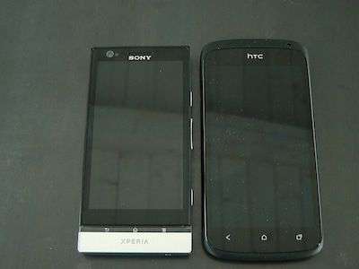 Sony Xperia P