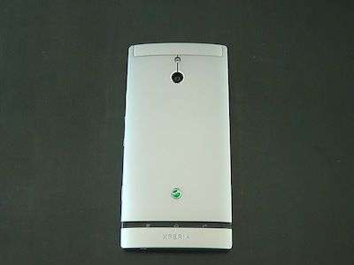 Sony Xperia P