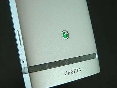 Sony Xperia P