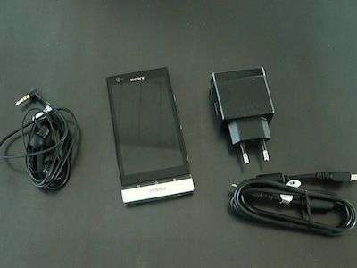 Sony Xperia P