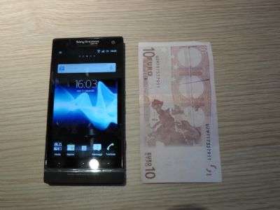 Sony Xperia S 