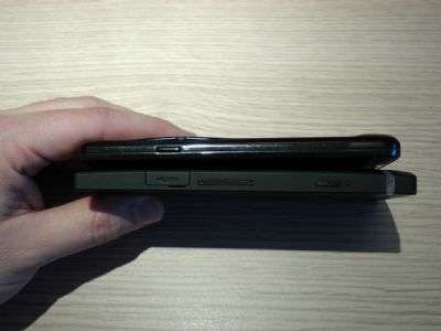 Sony Xperia S 