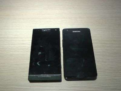 Sony Xperia S 