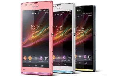 Sony Xperia SP M35t