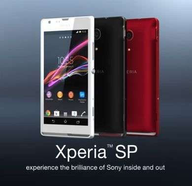 Sony Xperia SP