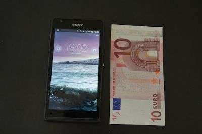 Sony Xperia SP