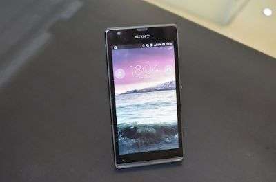 Sony Xperia SP