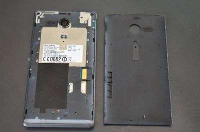 Sony Xperia SP