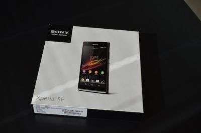 Sony Xperia SP