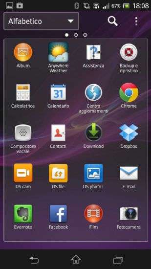Sony Xperia SP