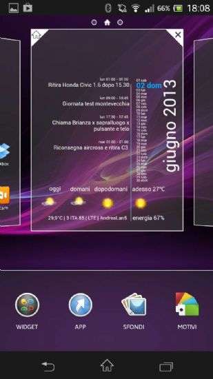 Sony Xperia SP