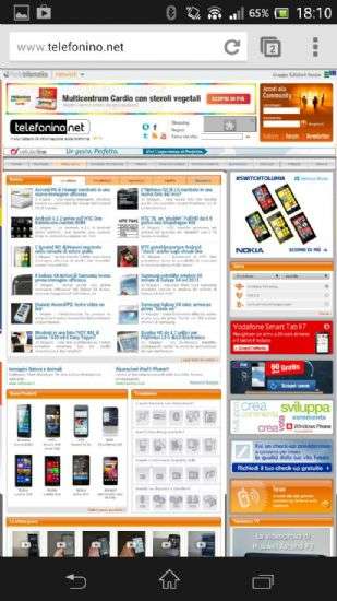 Sony Xperia SP