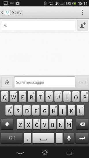 Sony Xperia SP