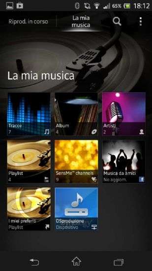 Sony Xperia SP