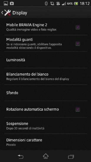 Sony Xperia SP