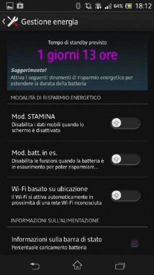 Sony Xperia SP