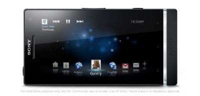 Sony Xperia S