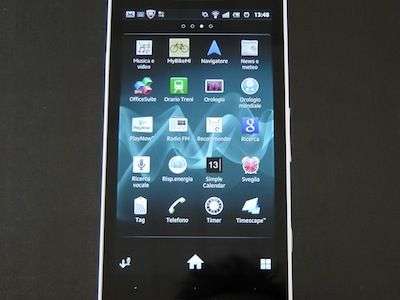 Sony Xperia S