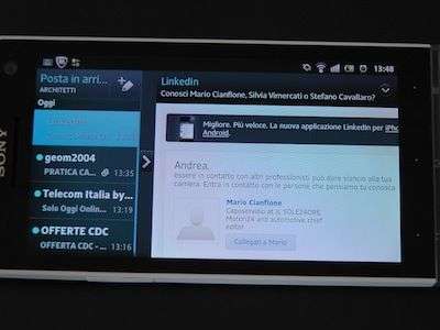 Sony Xperia S
