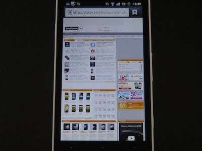 Sony Xperia S