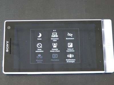Sony Xperia S