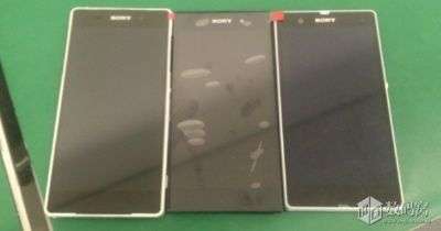 Sony Xperia Sirius Z2 