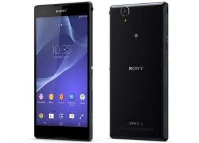 Sony Xperia T2 Ultra