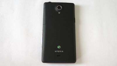 Sony Xperia T
