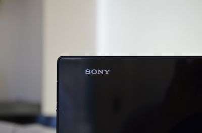 Sony Xperia Tablet Z