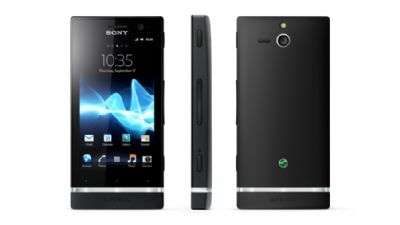 Sony Xperia U