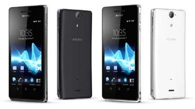 Sony Xperia V