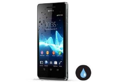 Sony Xperia V